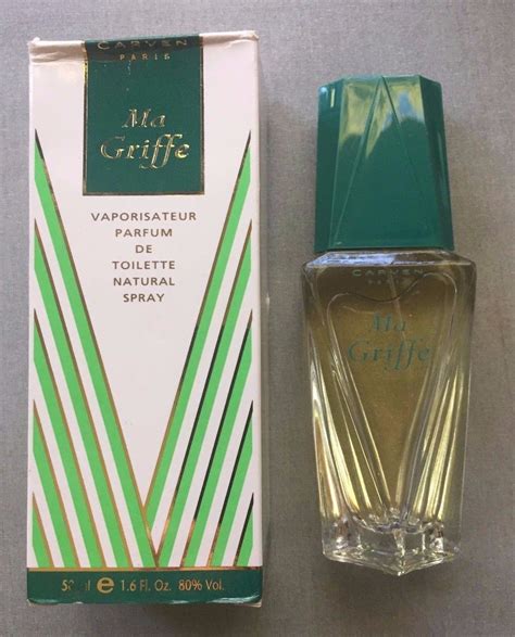 ma griffe perfume original formula.